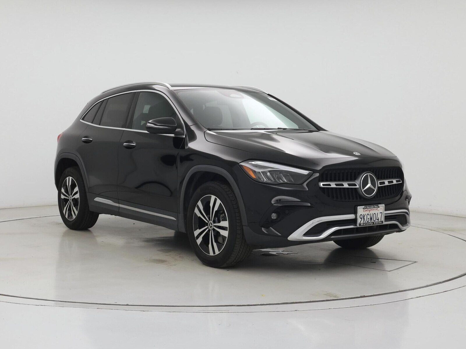 2024 Mercedes-Benz GLA-Class