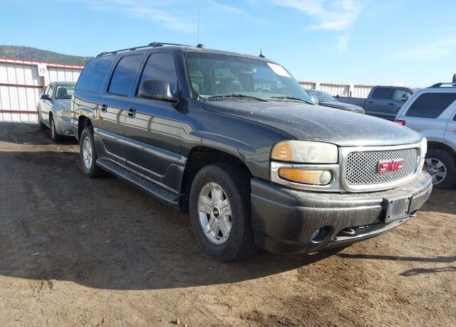 2004 GMC Yukon XL