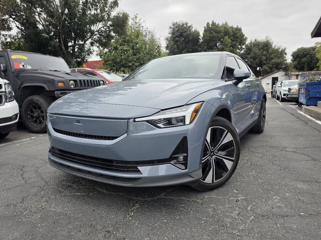 2024 POLESTAR PS2