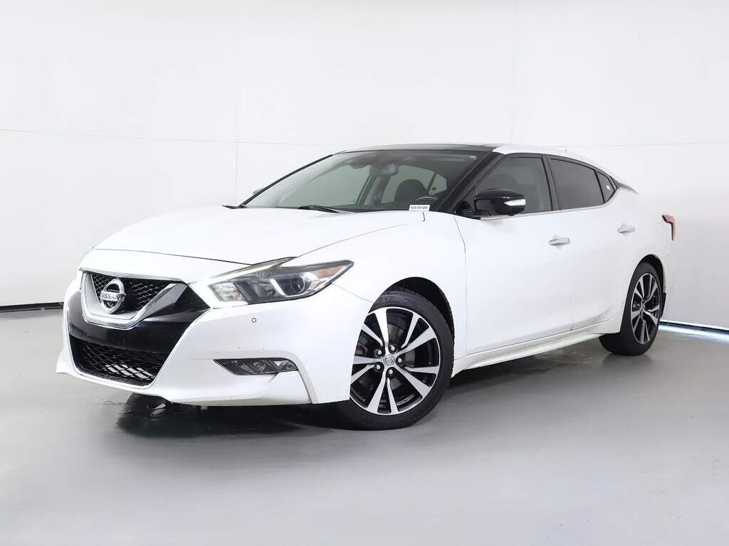 2016 NISSAN Maxima