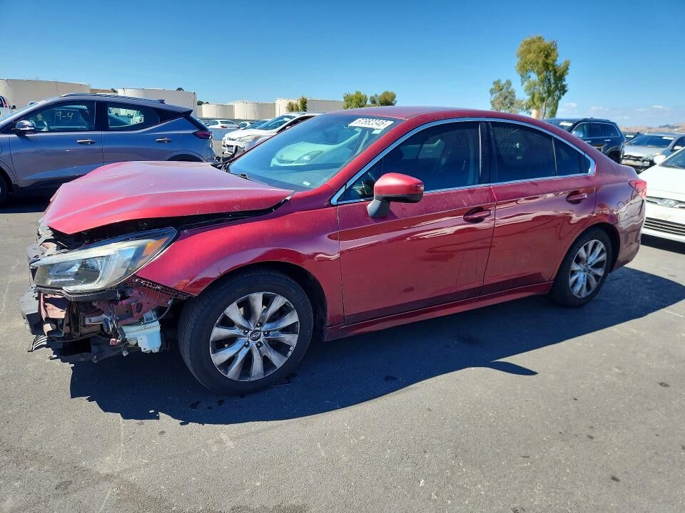 2019 SUBARU Legacy