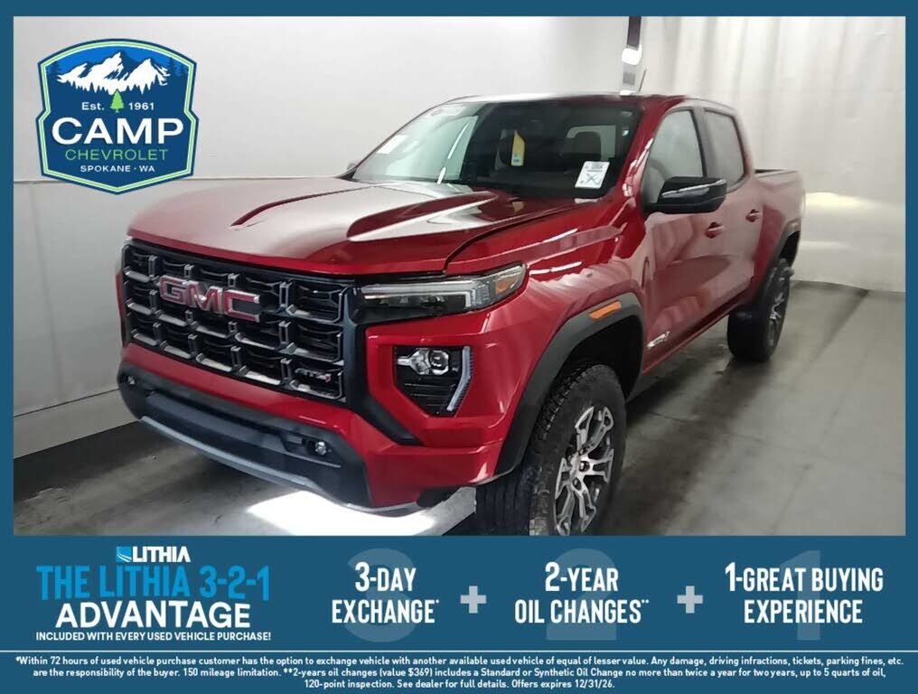 2024 GMC Canyon