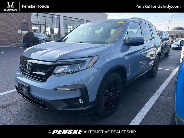 2022 HONDA Pilot