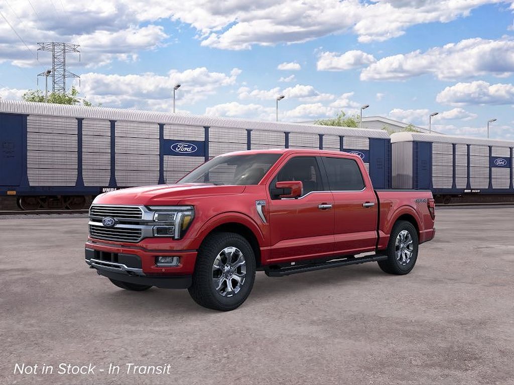 2026 FORD F-150