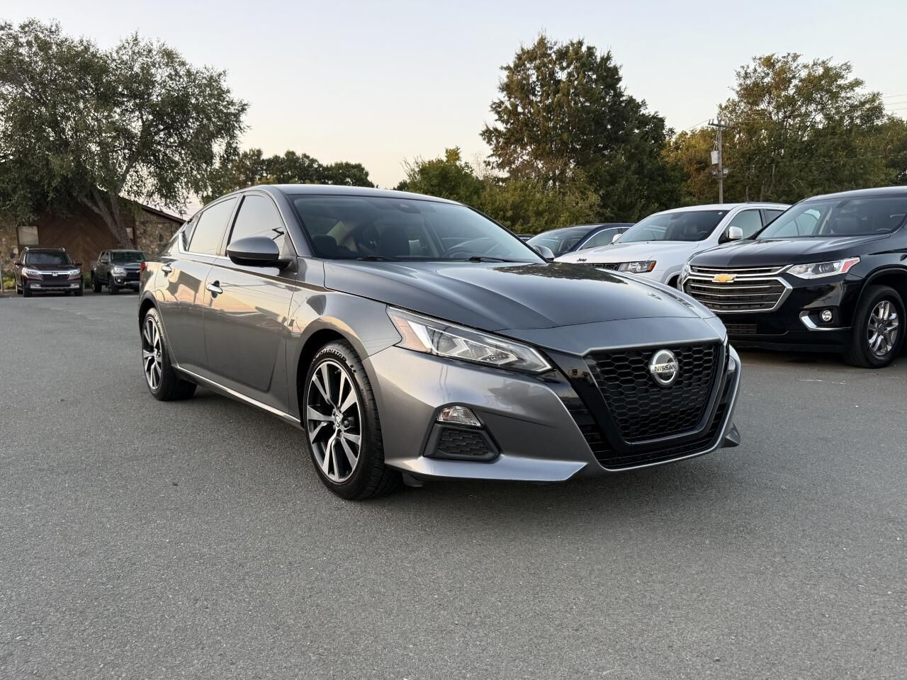 2021 NISSAN Altima