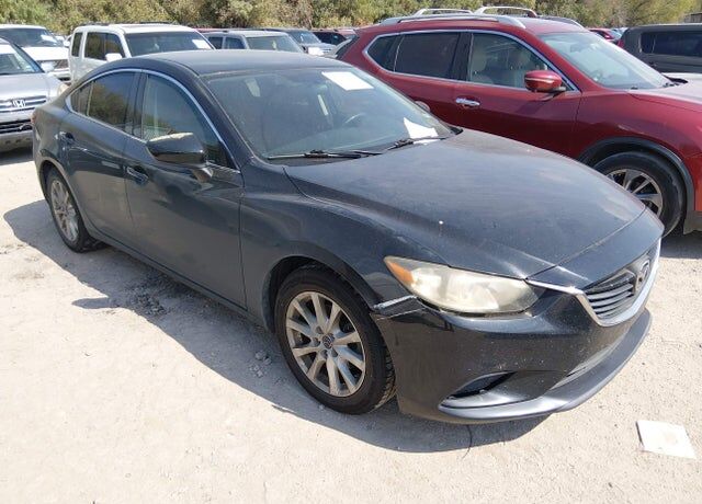 2014 MAZDA Mazda6