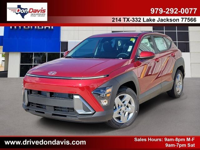 2027 HYUNDAI Kona