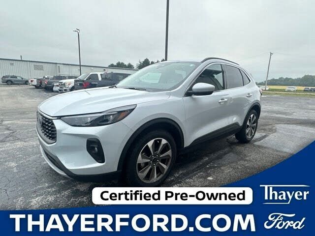 2025 FORD Escape