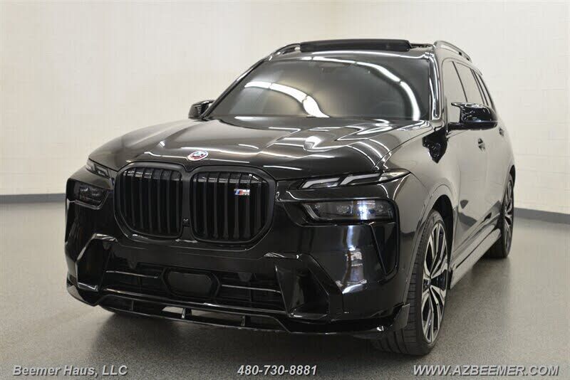 2026 BMW X7