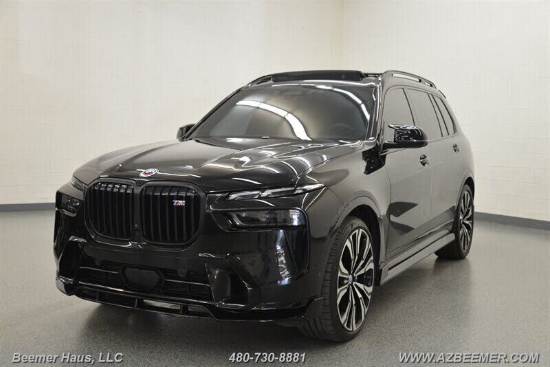 2026 BMW X7