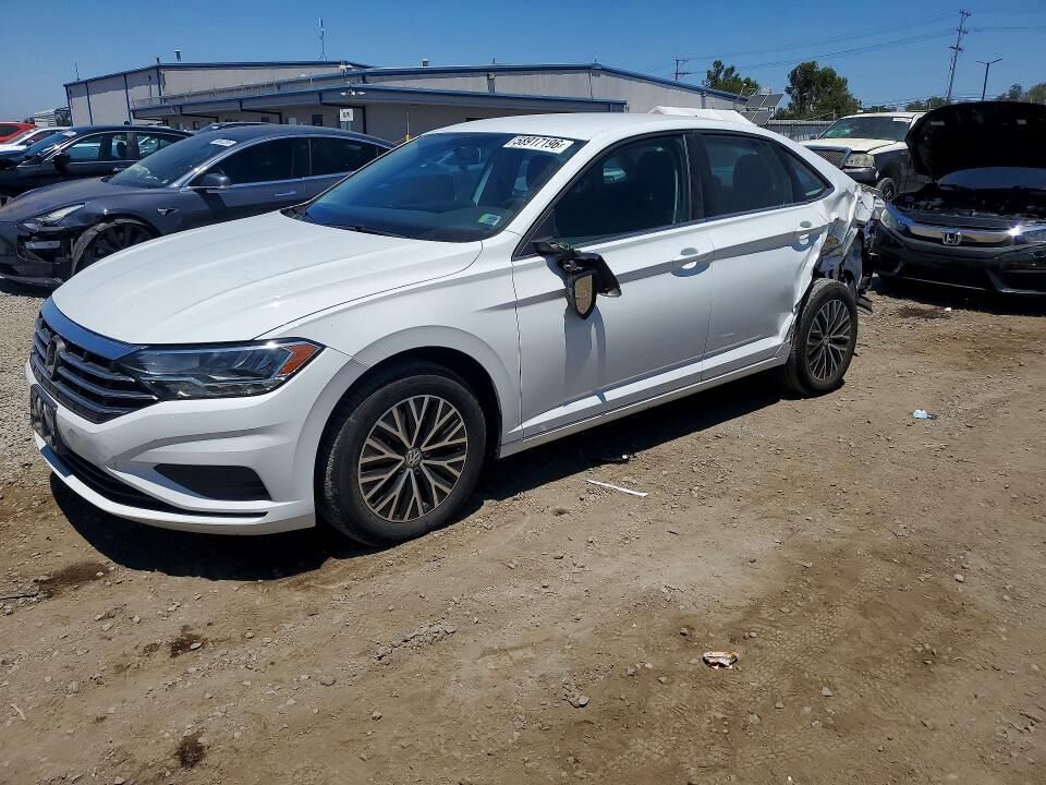 2021 VOLKSWAGEN Jetta