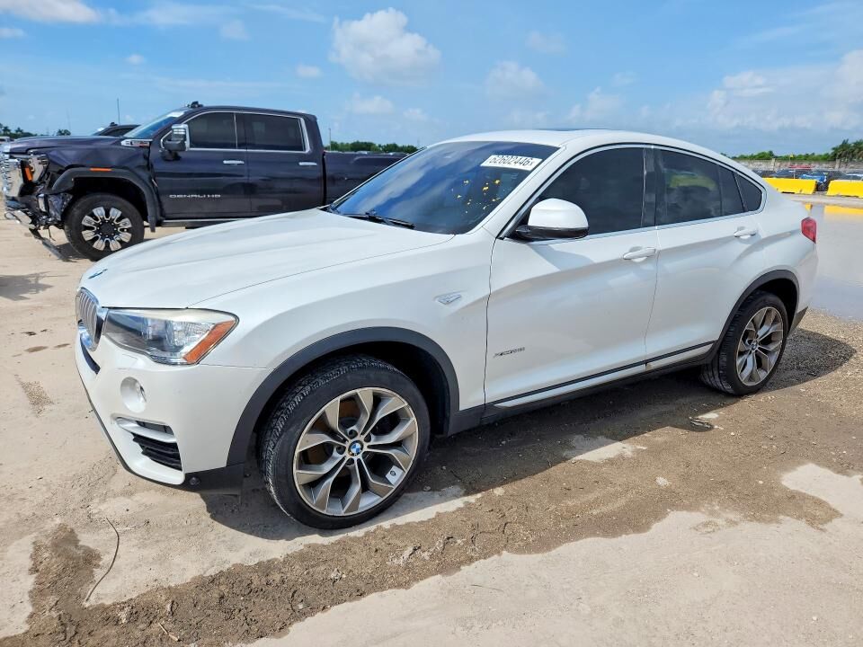 2018 BMW X4