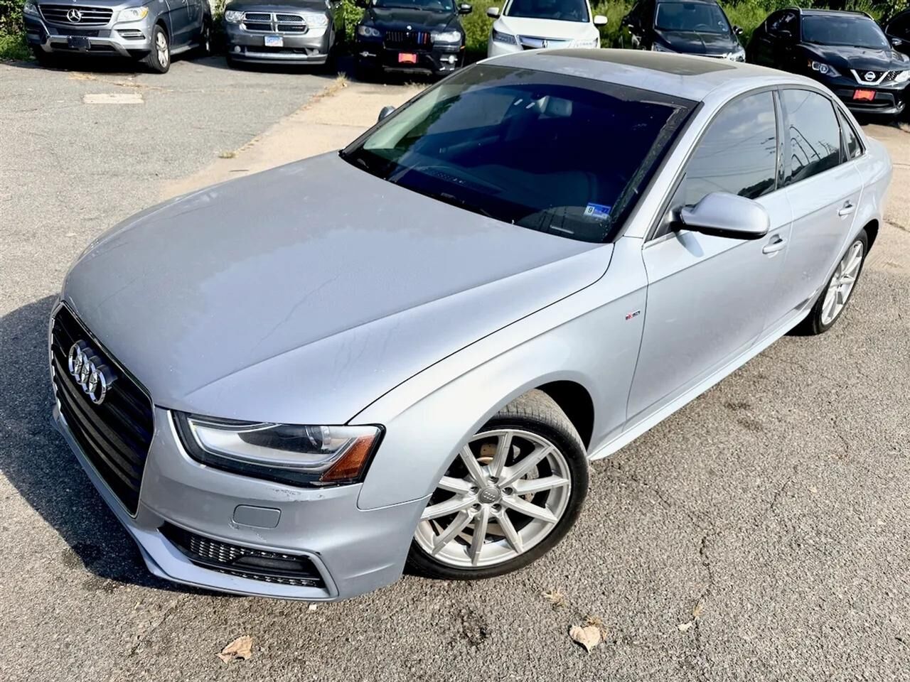 2015 AUDI A4