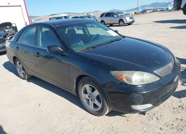 2002 TOYOTA Camry