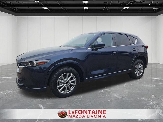 2024 MAZDA CX-5