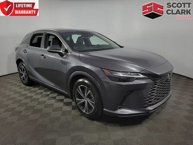 2024 LEXUS RX
