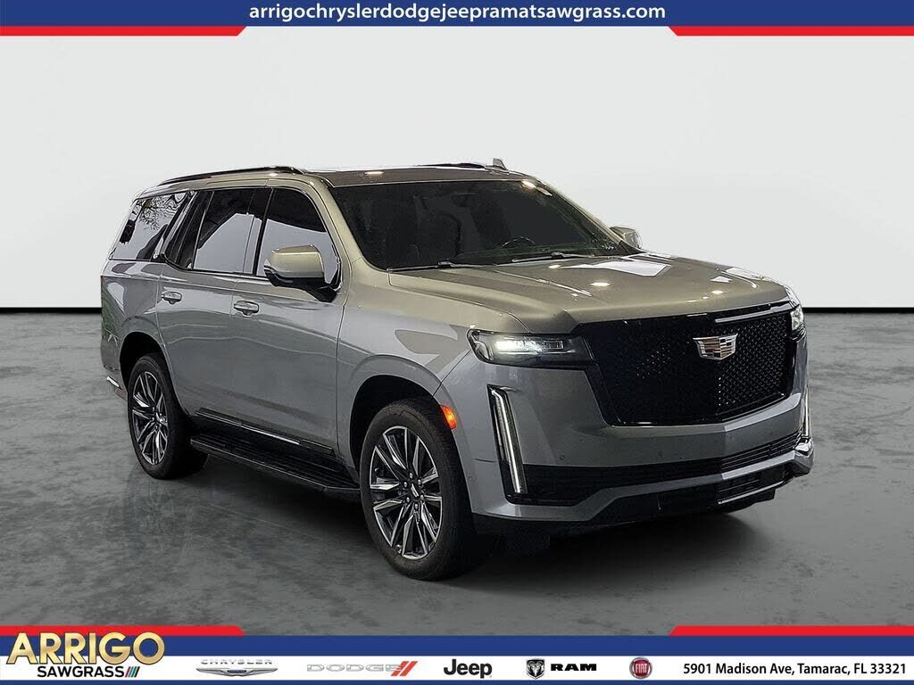 2024 CADILLAC Escalade