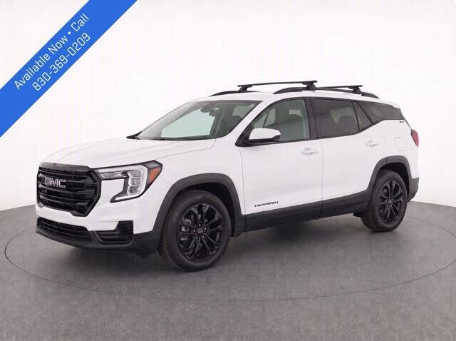 2022 GMC Terrain