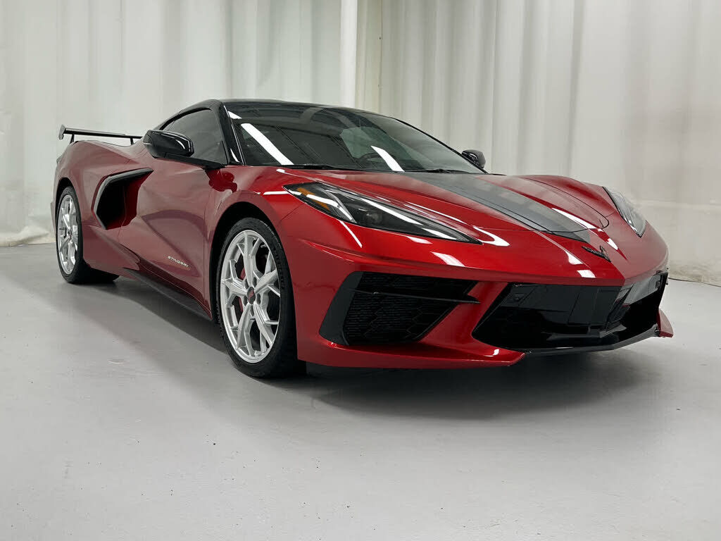 2023 CHEVROLET Corvette