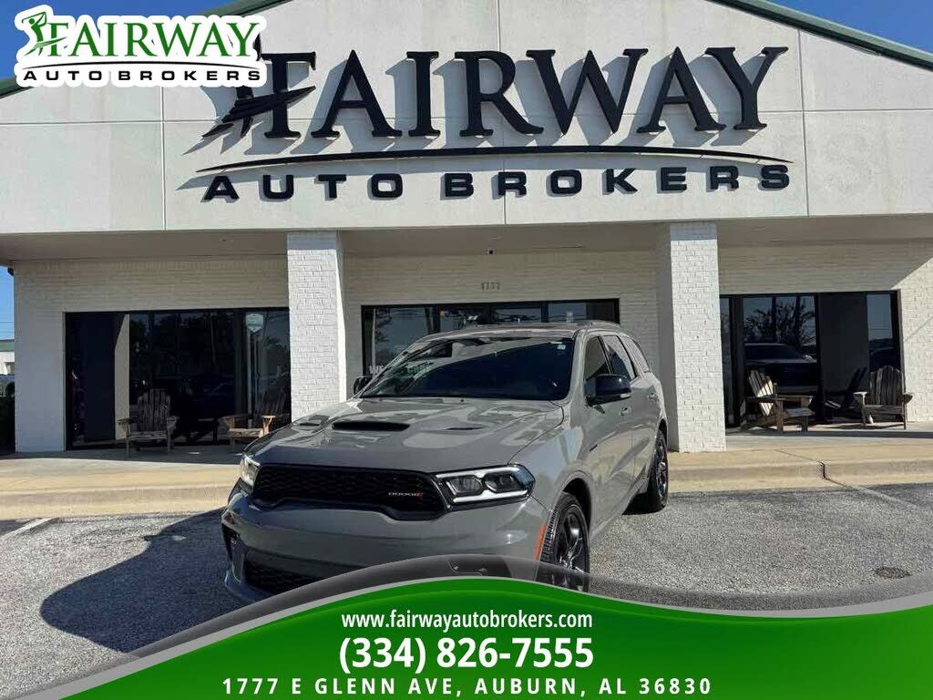 2025 DODGE Durango