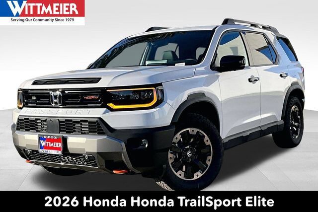 2026 HONDA Passport