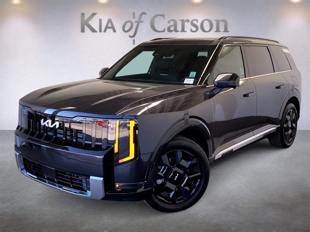 2027 KIA Telluride
