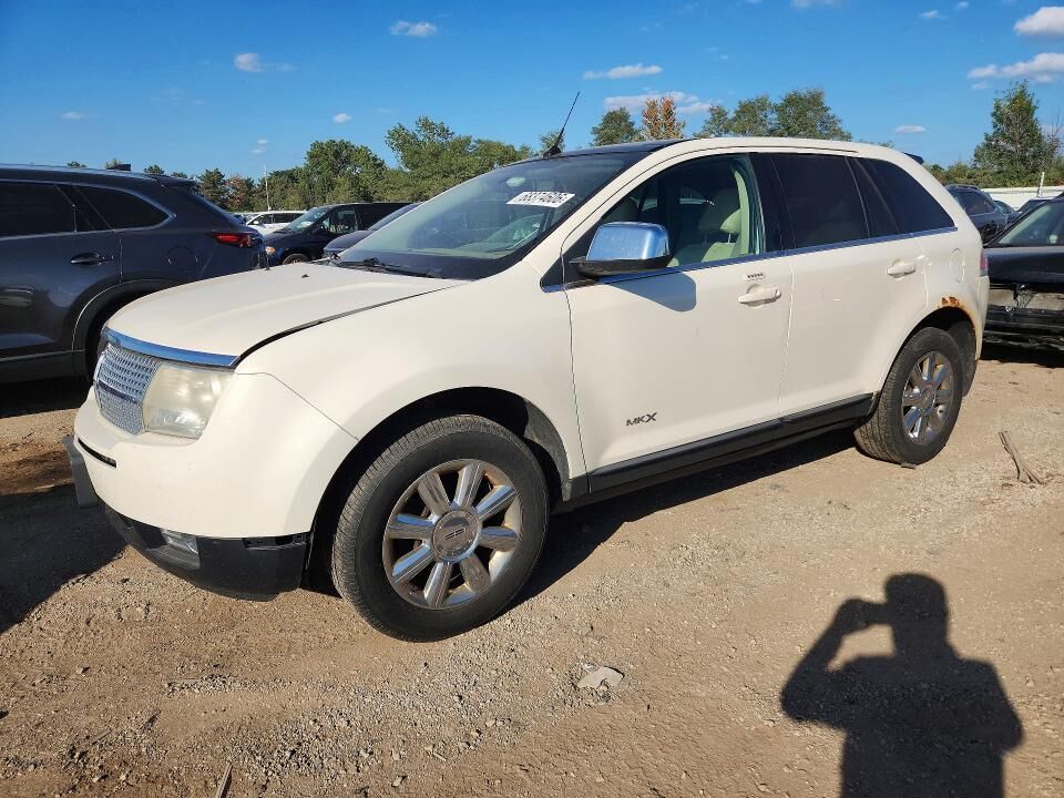 2007 LINCOLN MKX