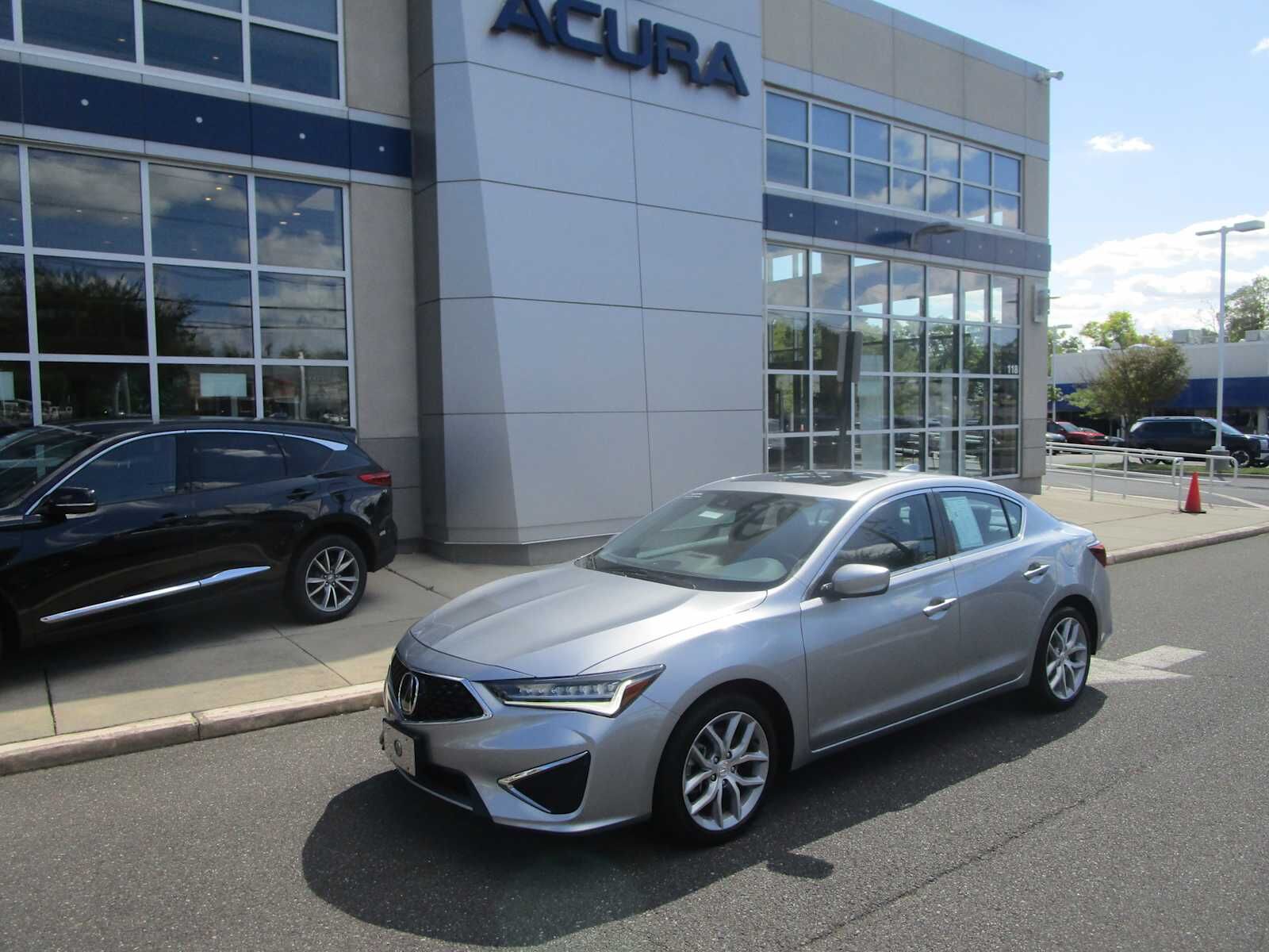 2021 ACURA ILX