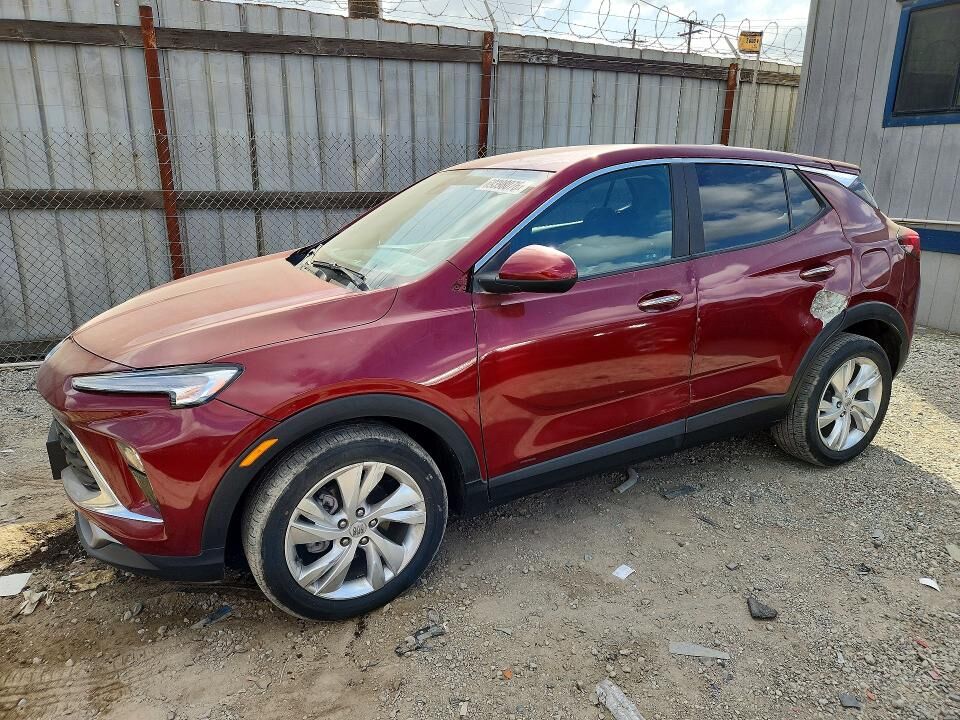 2025 BUICK Encore GX