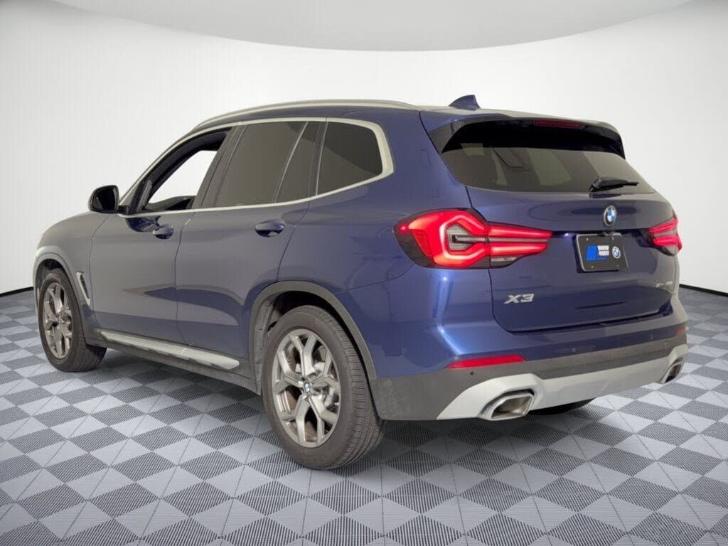 2023 BMW X3