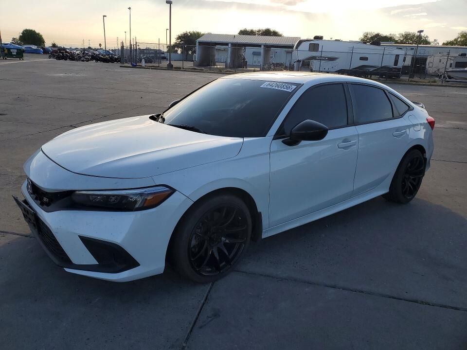 2022 HONDA CIVIC