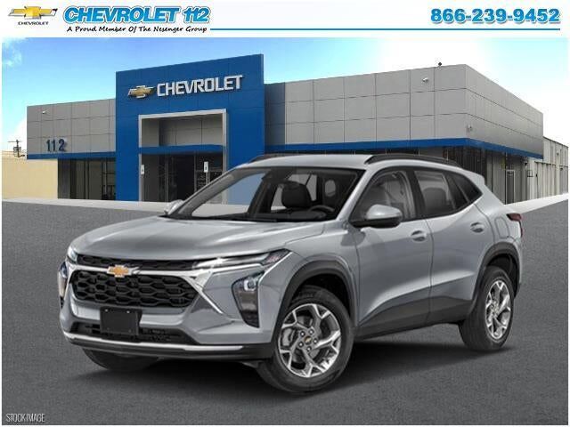 2026 CHEVROLET Trax