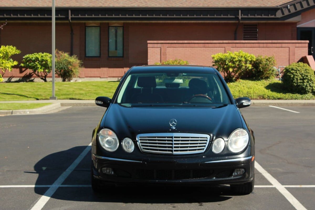 2006 Mercedes-Benz E-Class