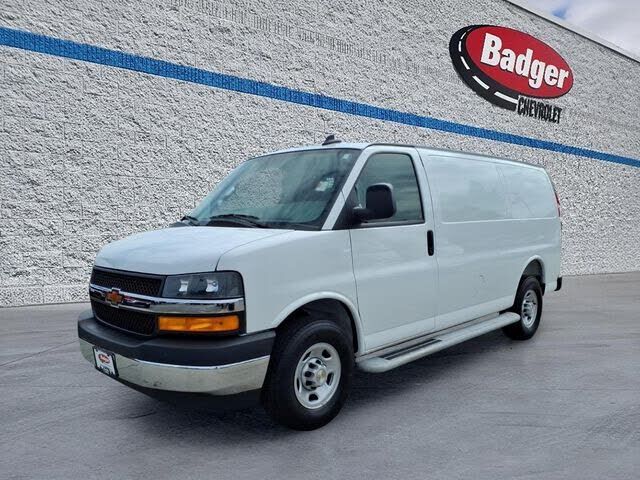 2025 CHEVROLET Express