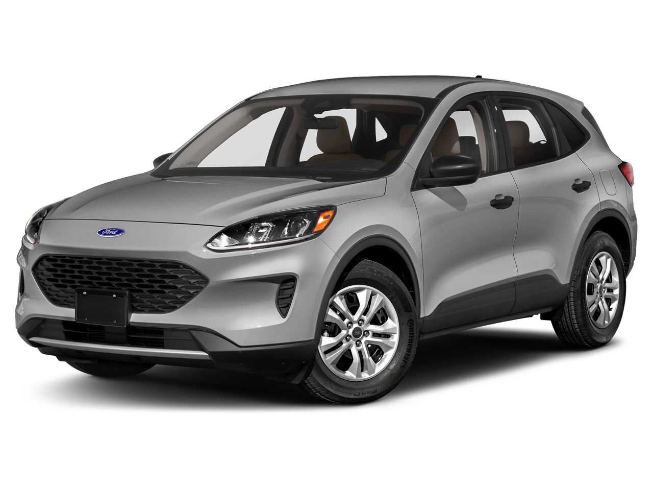 2020 FORD Escape