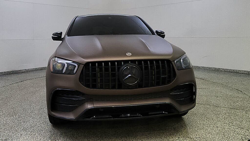 2023 Mercedes-Benz GLE-Class