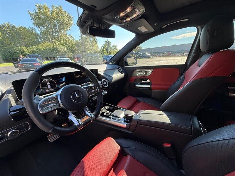 2021 Mercedes-Benz GLA-Class