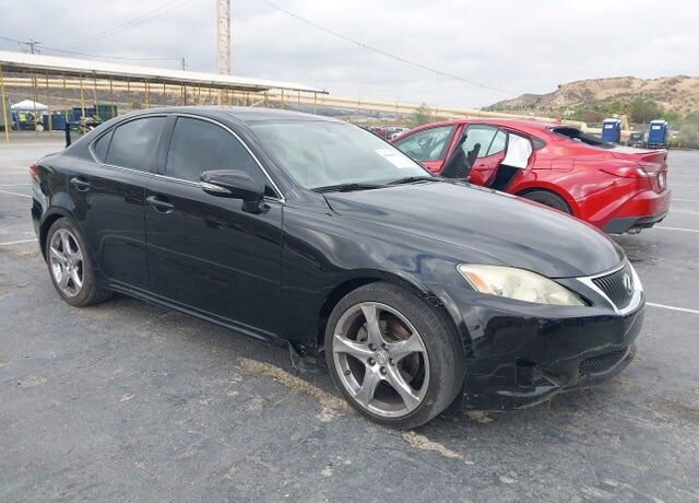 2009 LEXUS IS