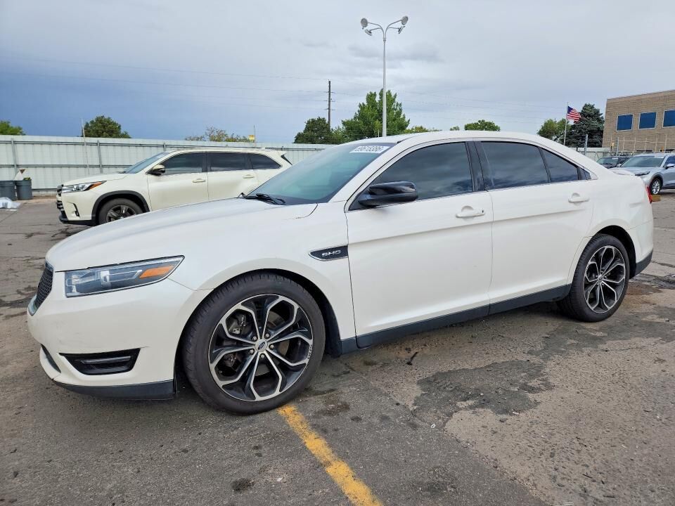 2017 FORD Taurus