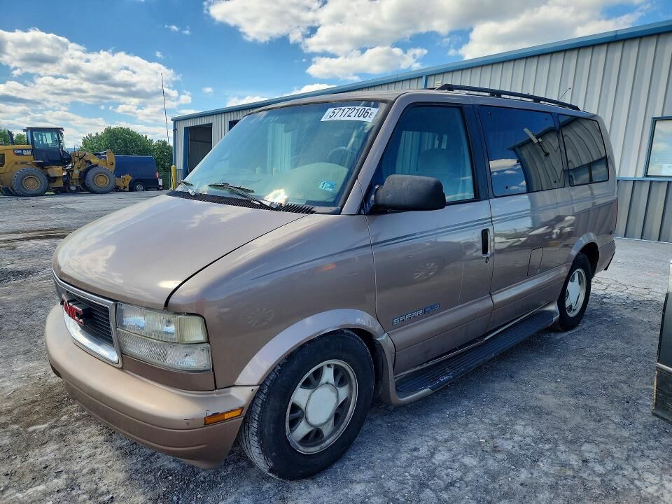 2000 GMC Safari