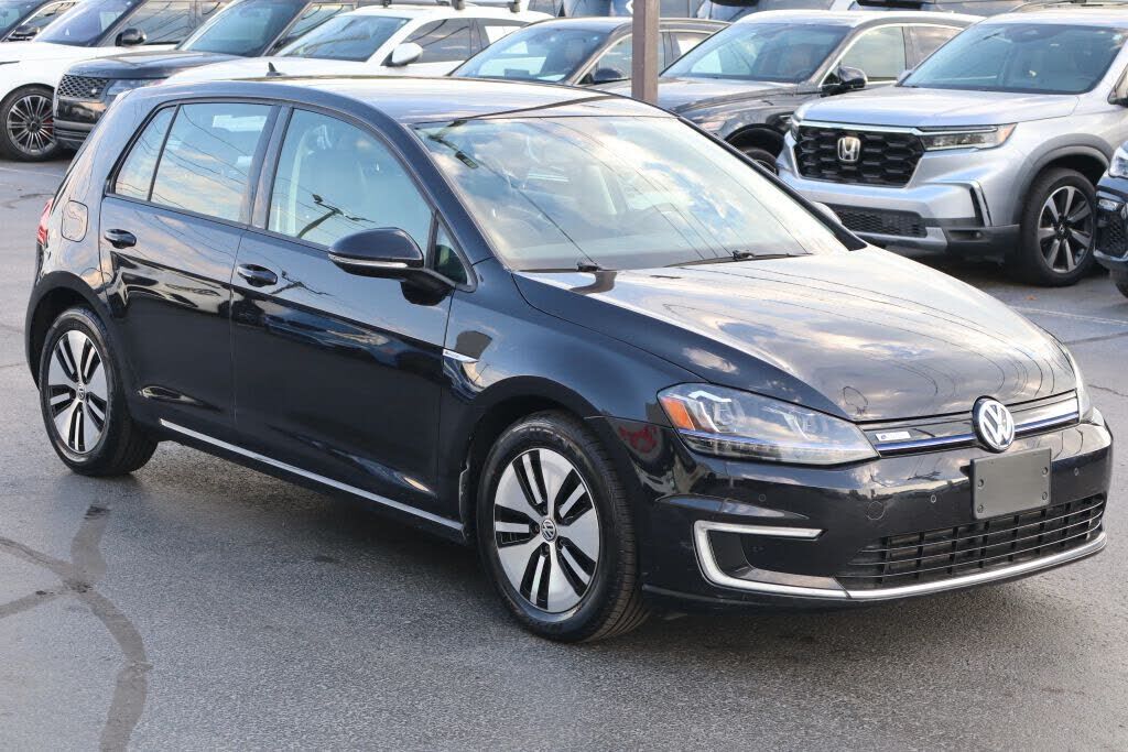 2015 VOLKSWAGEN e-Golf