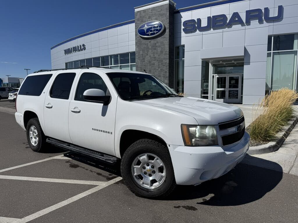 2009 CHEVROLET Suburban