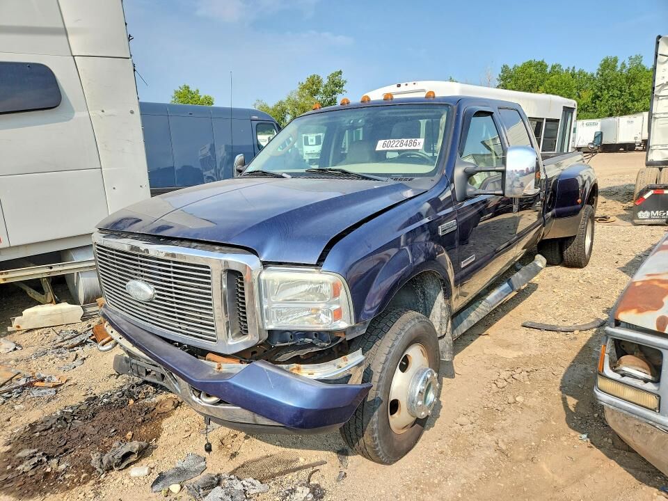 2006 FORD F-350