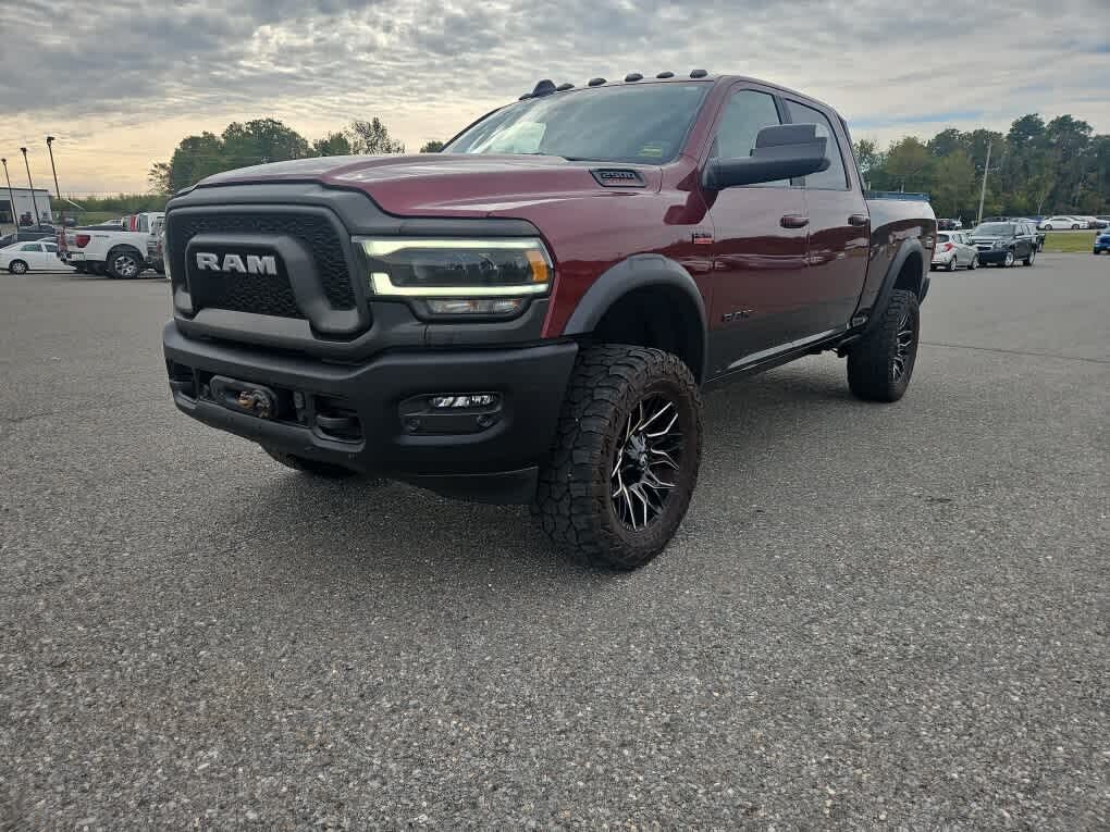 2022 RAM 2500
