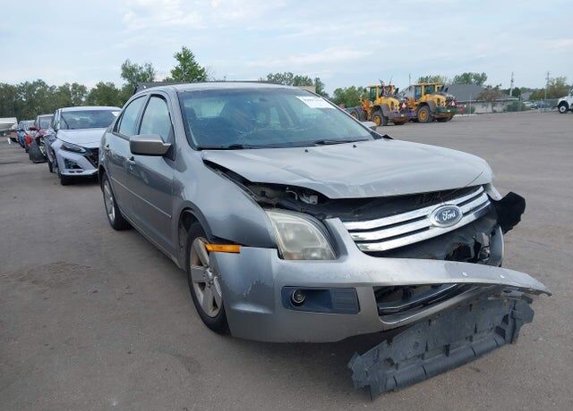 2009 FORD Fusion