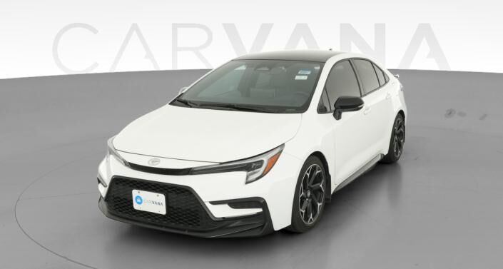 2025 TOYOTA Corolla