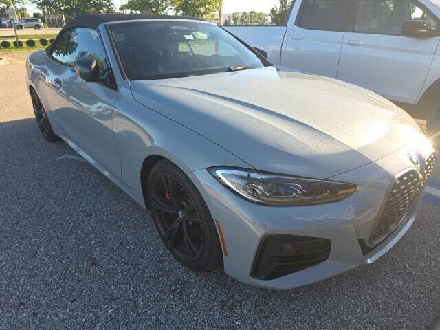 2022 BMW M4
