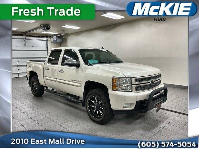 2012 CHEVROLET Silverado