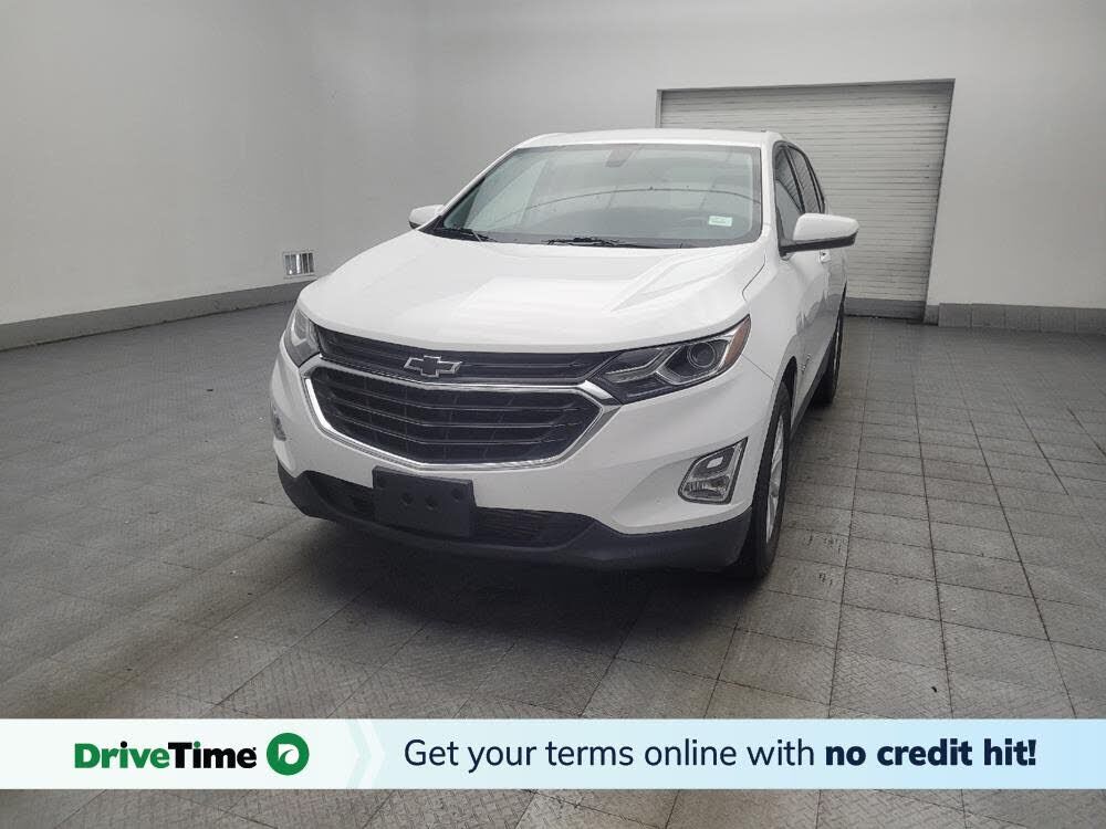 2018 CHEVROLET Equinox