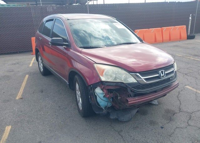 2010 HONDA CR-V